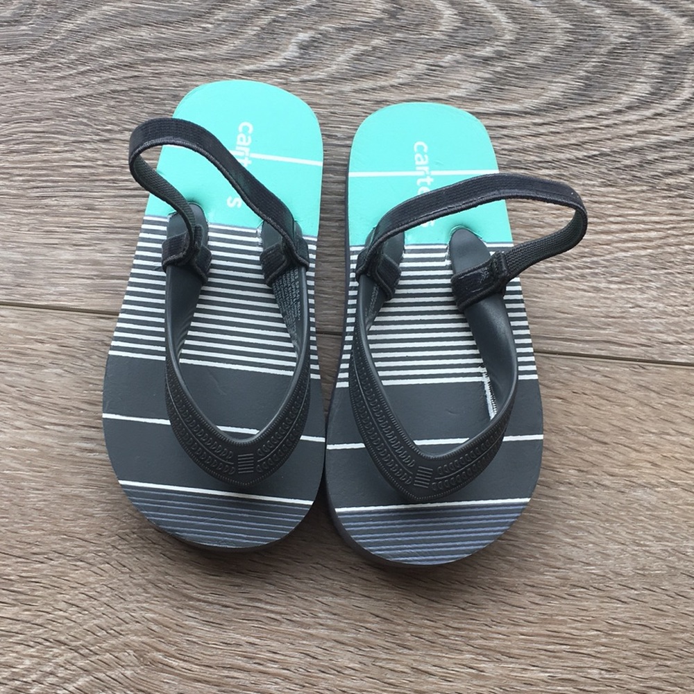 Carter’s Flip Flops!